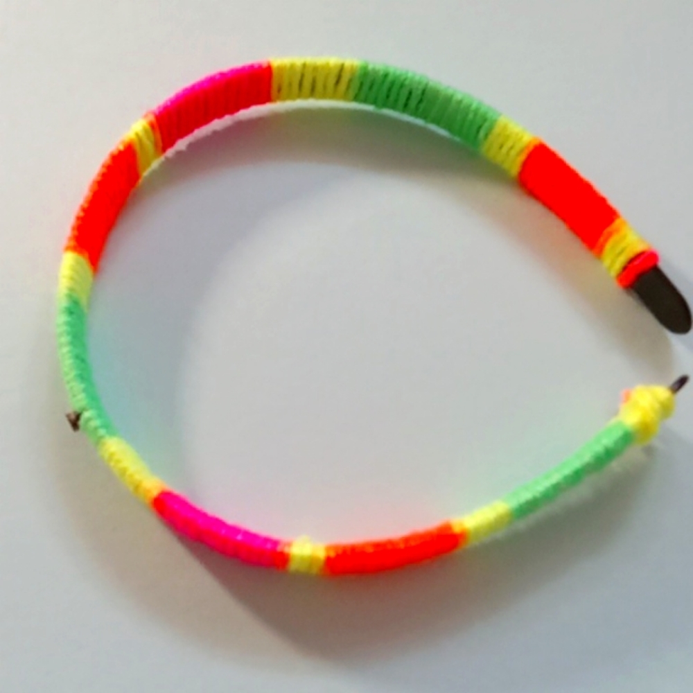 Neon Headband